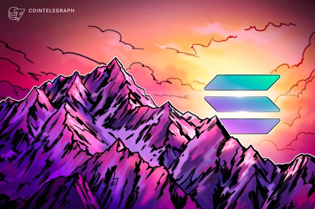 SOL Eyes 0 as Key Trend Flips Bullish