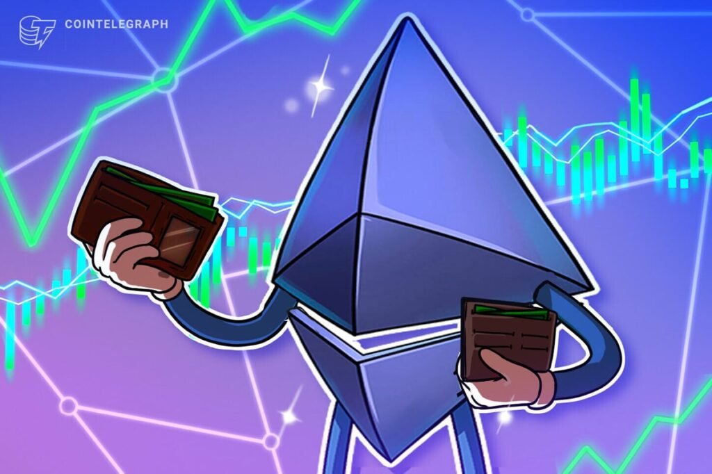 Ethereum Adoption Grows as New Wallets Surge Ethereum Adoption Grows as New Wallets Surge