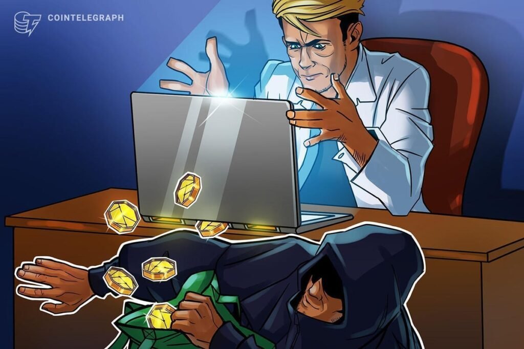 Crypto User Loses 2M in Bitcoin, Litecoin in Social Engineering Attack