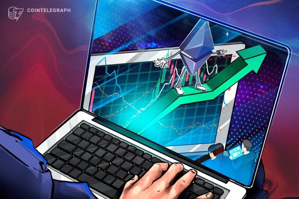 ETH Validator Exit Queue Hits Zero as Staking Demand Soars ETH Validator Exit Queue Hits Zero as Staking Demand Soars