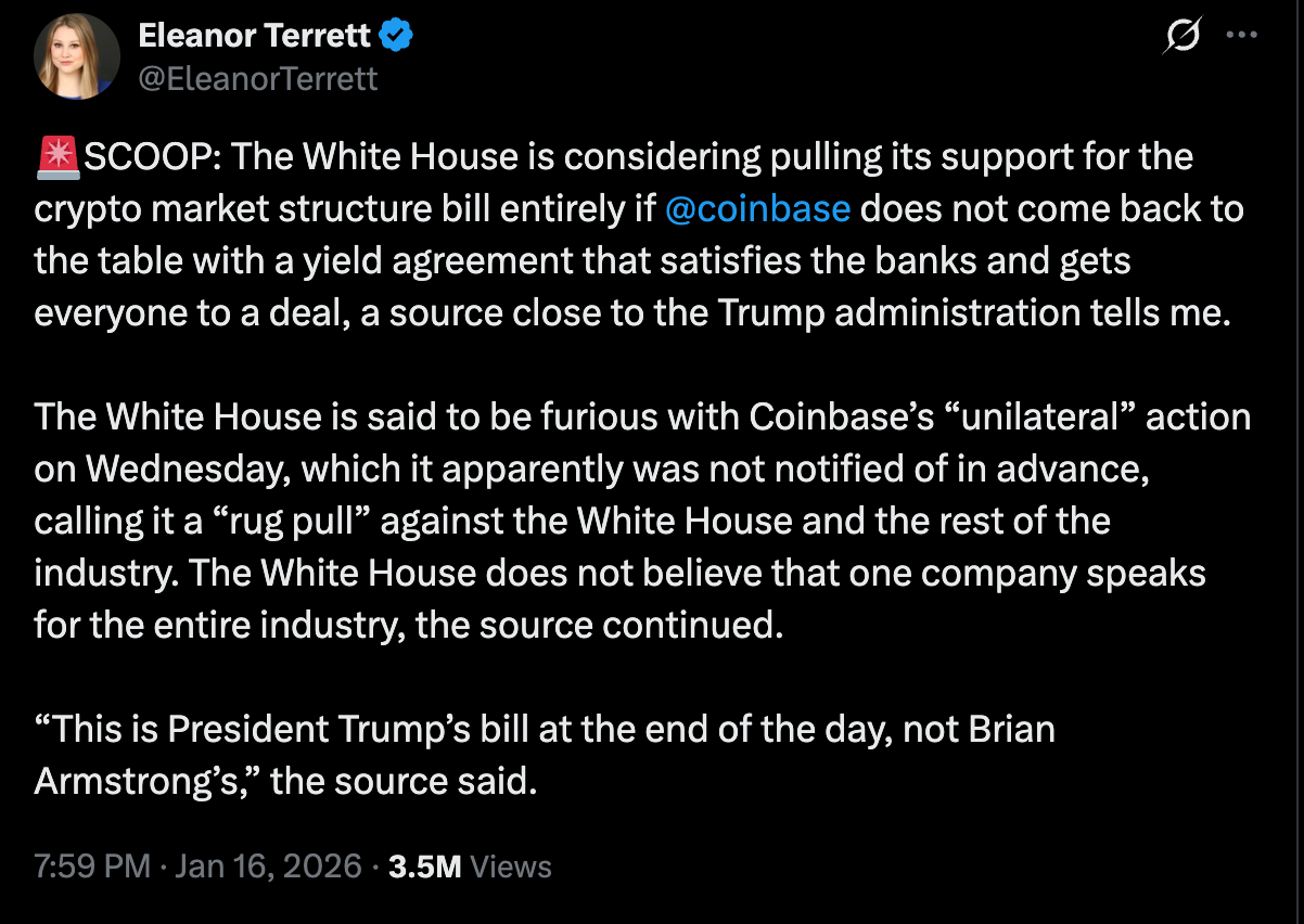 Coinbase, Brian Armstrong, United States