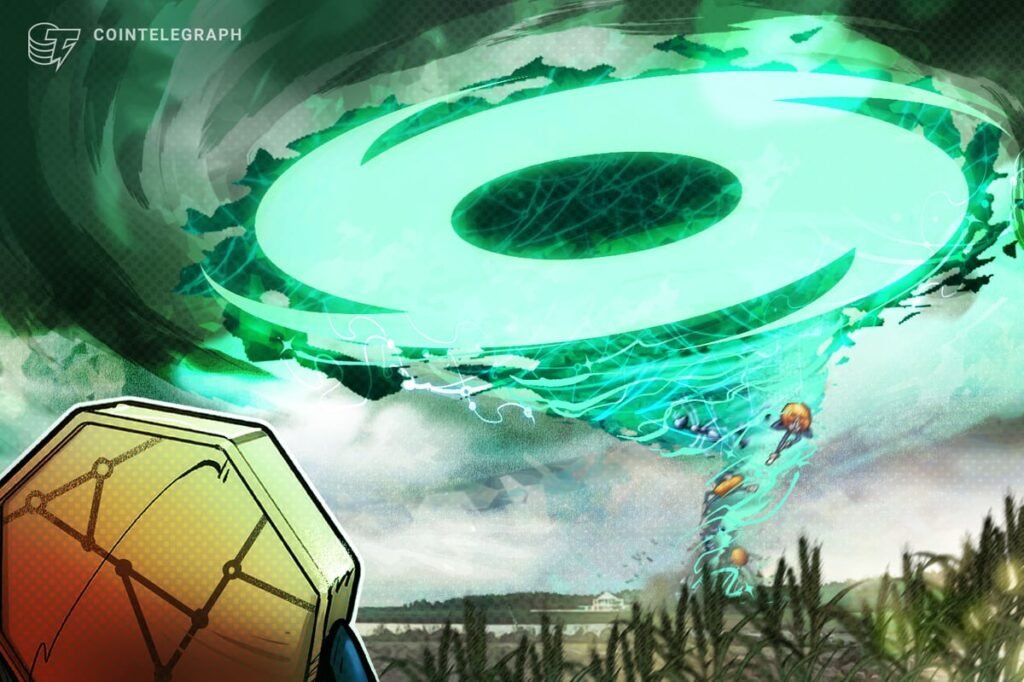 CertiK Traces M in Tornado Cash Funds to 2M Crypto Hack