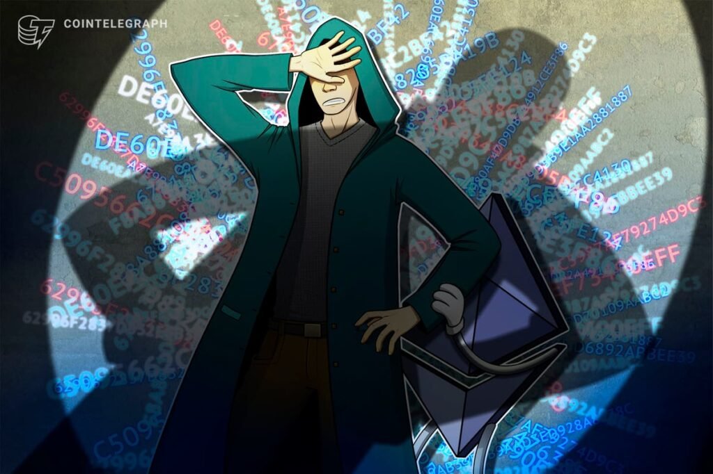 Ethereum Address Poisoning Attacks Steal 0K After Fusaka