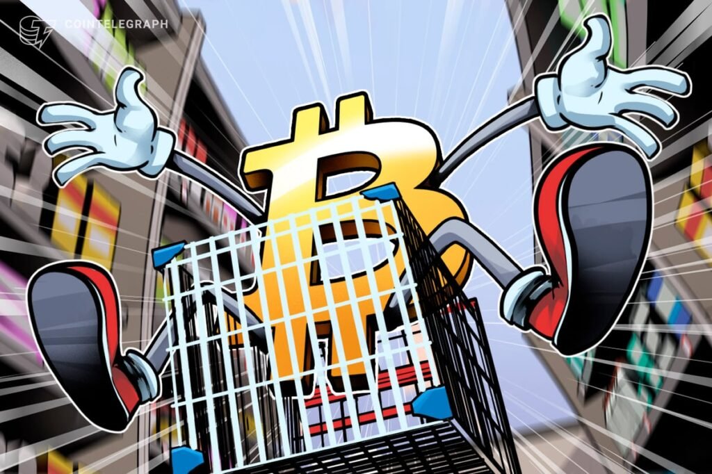 Institutions Add  Billion In Bitcoin As Retail Stays Fearful