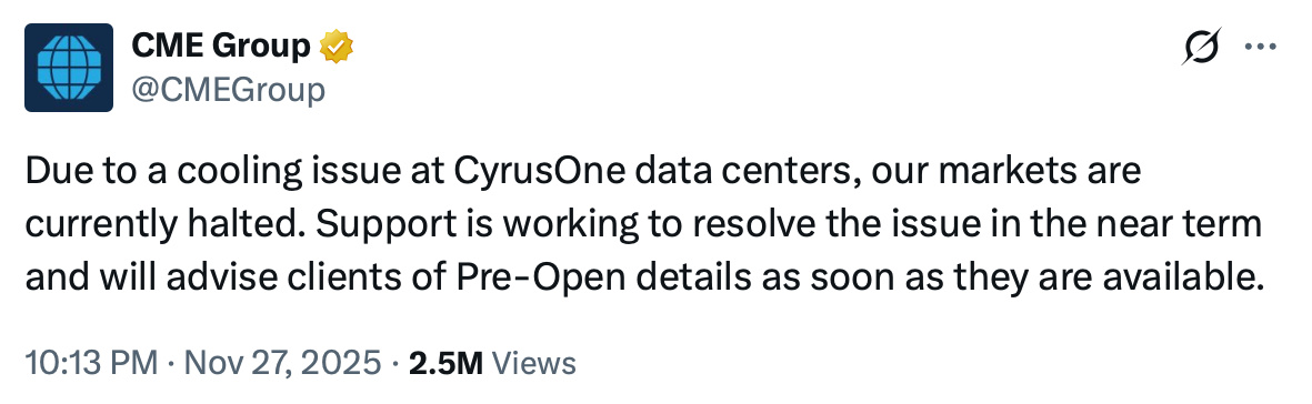 Cloudflare, Derivatives, CME, Hacks, DeFi