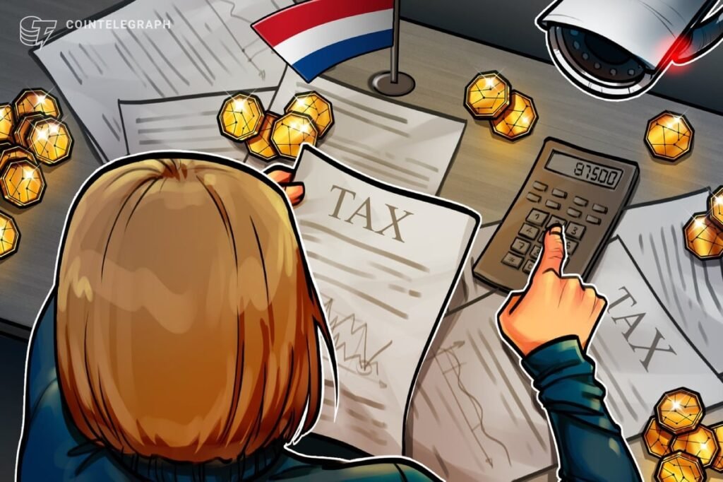 Netherlands Plans Unrealized Gains Tax on Stocks and Crypto
