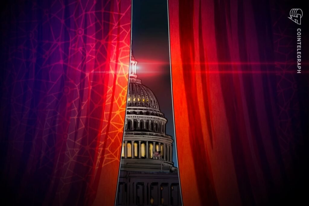 Crypto Market Shaves 0B Amid US Government Shutdown Fears