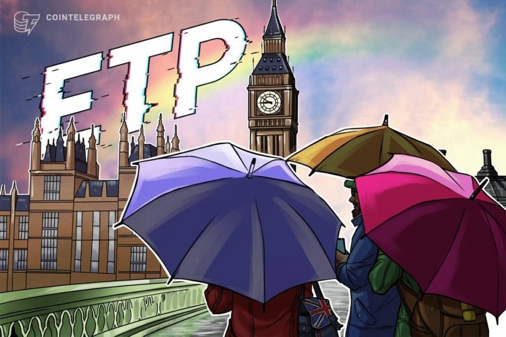 DeFi Technologies UK Subsidiary Gets Regulatory Approval for ETPs DeFi Technologies UK Subsidiary Gets Regulatory Approval for ETPs