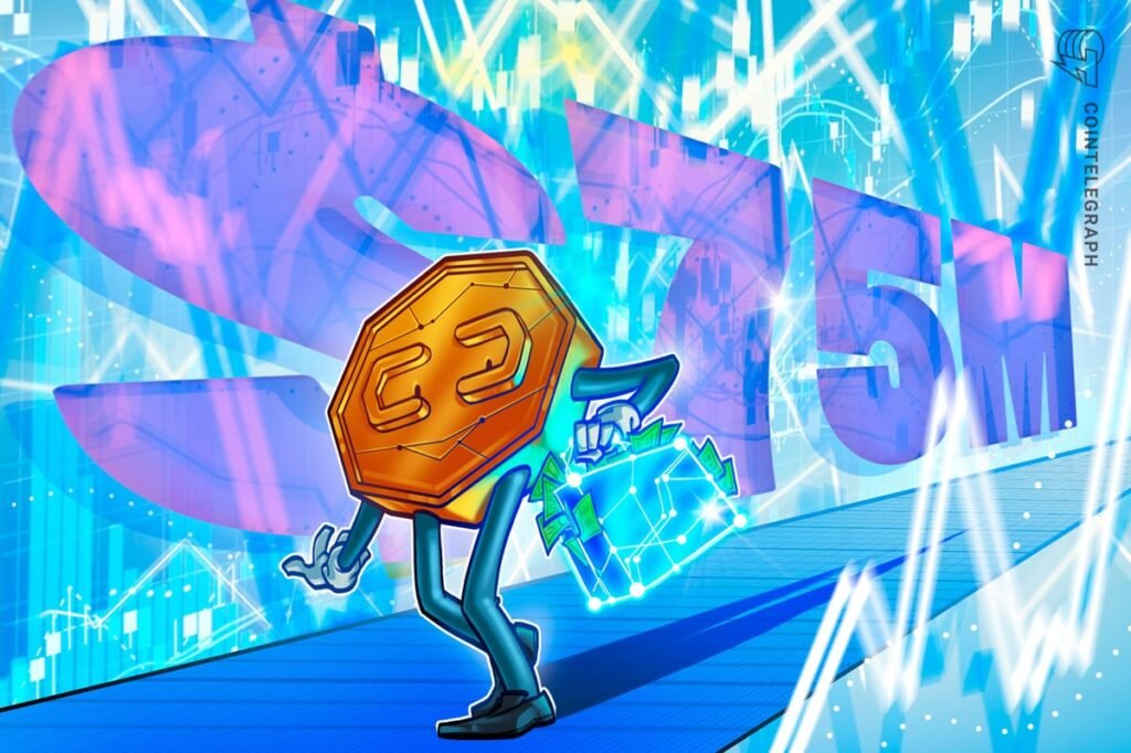 Mesh raises M Series C to Expand Crypto Payments Network