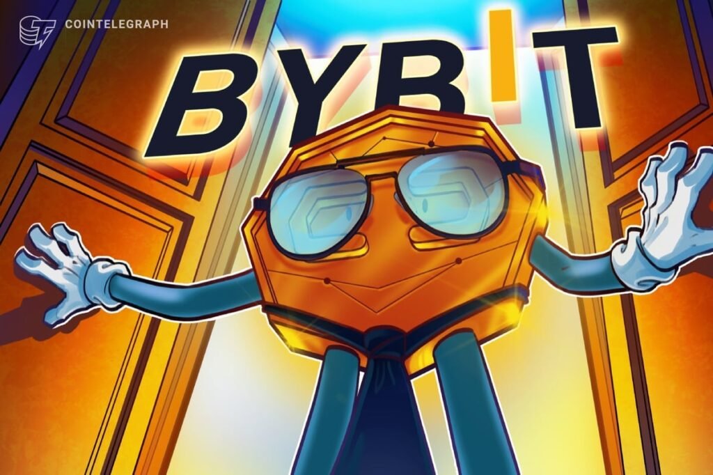 Bybit Rebounds After Hack as Crypto Trading Volumes Climb in 2025 Bybit Rebounds After Hack as Crypto Trading Volumes Climb in 2025