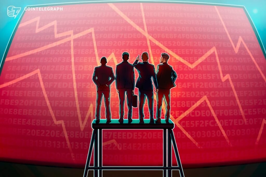 Bitcoin Loses Ground in Global Asset Rankings After Violent Selloff Bitcoin Loses Ground in Global Asset Rankings After Violent Selloff