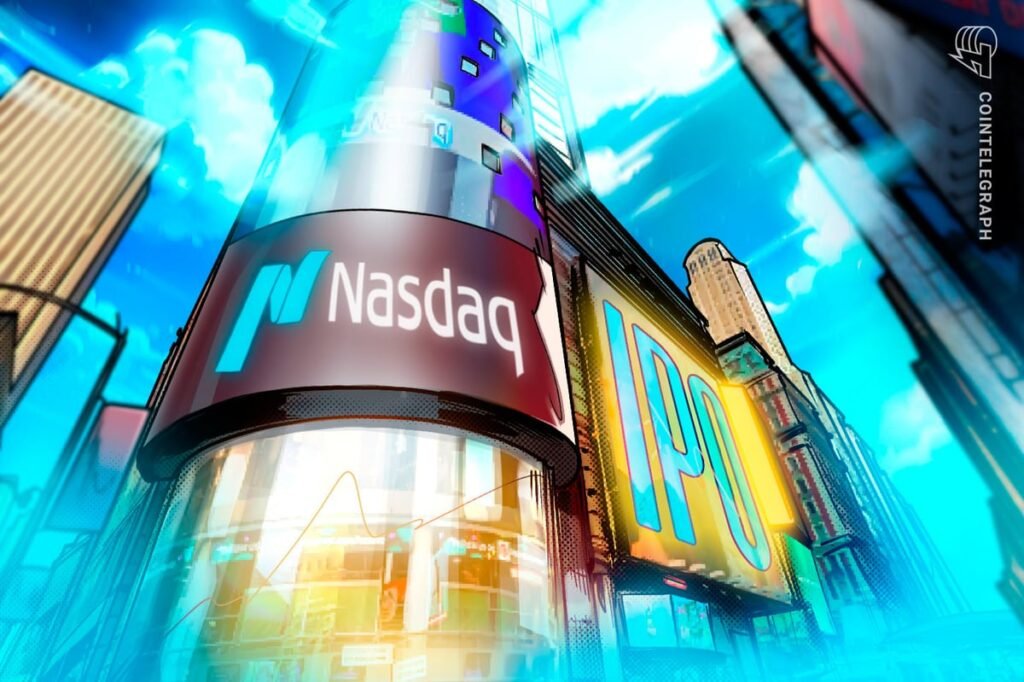 Kraken-Backed SPAC Closes 5M Nasdaq IPO Kraken-Backed SPAC Closes 5M Nasdaq IPO