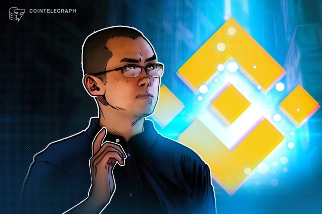 CZ Rejects Claims Binance Fueled Historic Crypto Liquidation Crash