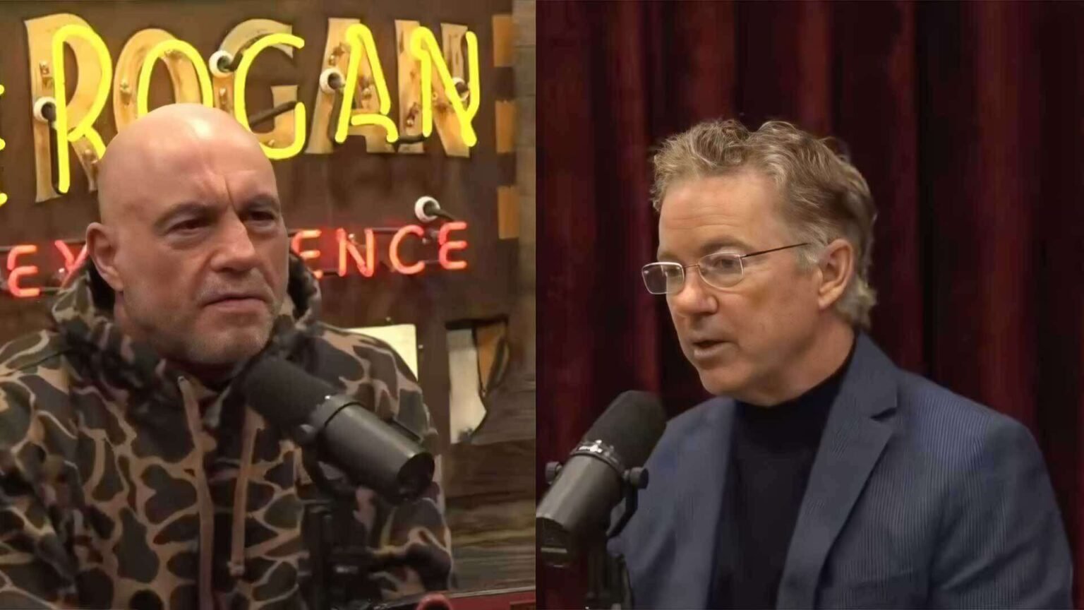 Rand Paul to Joe Rogan: DOJ Won’t Prosecute Anthony Fauci for Lying