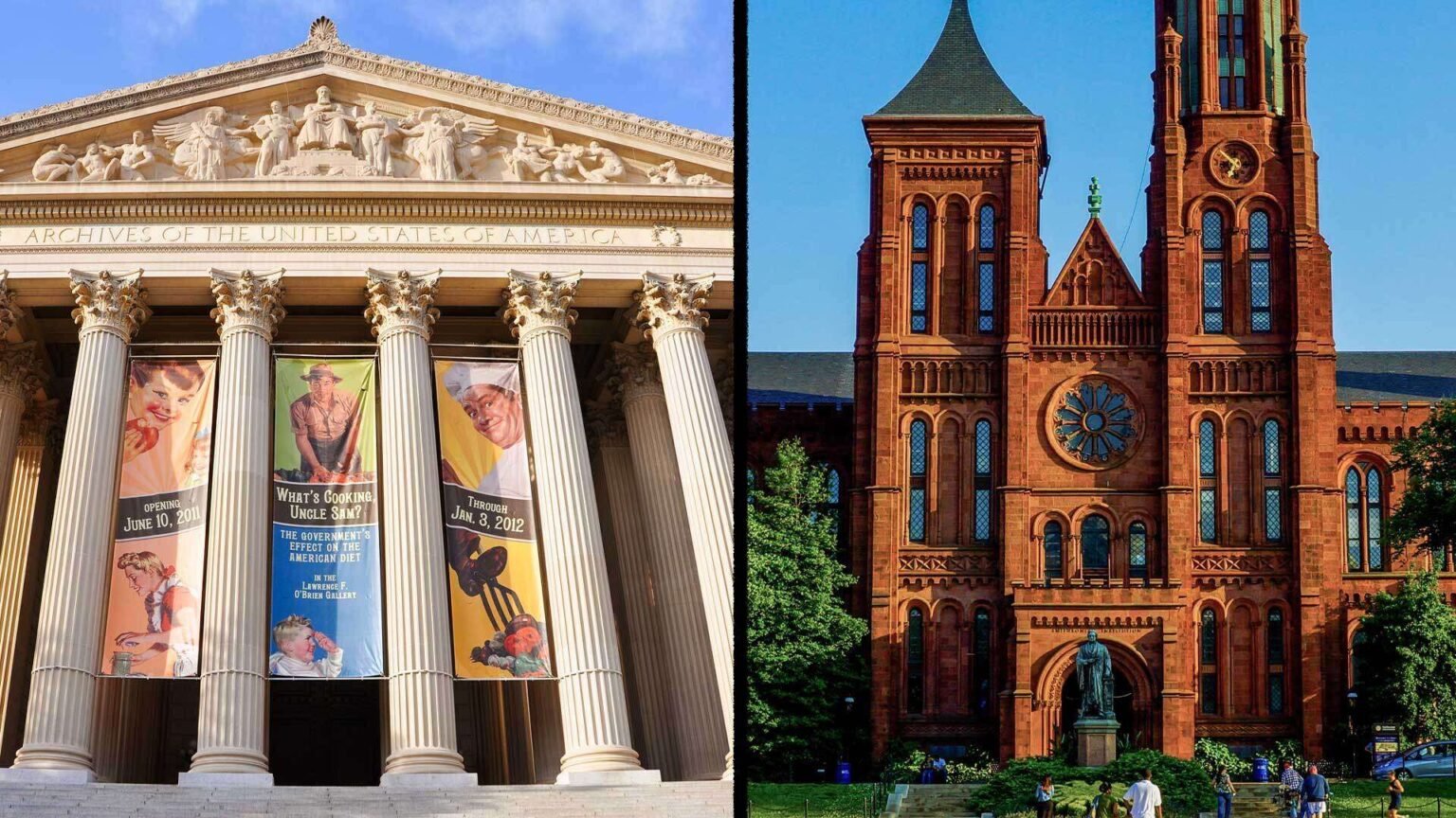 Trump’s Push To Restore ‘Truth and Sanity in American History’ Tests Nonpartisan Institutions