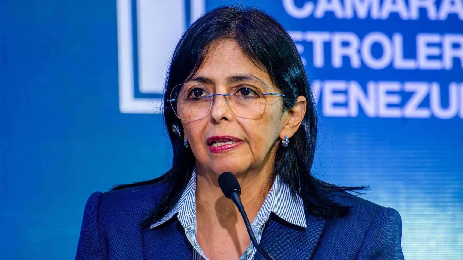 Venezuela’s Acting Dictator Is Delcy Rodríguez, a Maduro Regime Ally With a History of Human Rights Violations