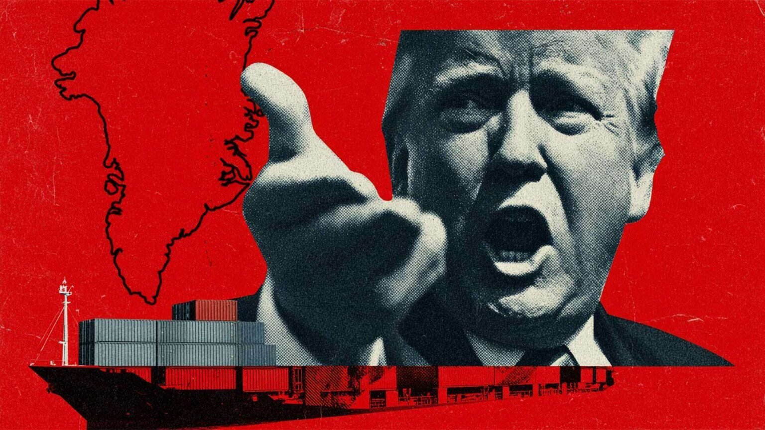 Trump Wants To Seize Greenland Because He Doesn’t Understand Trade