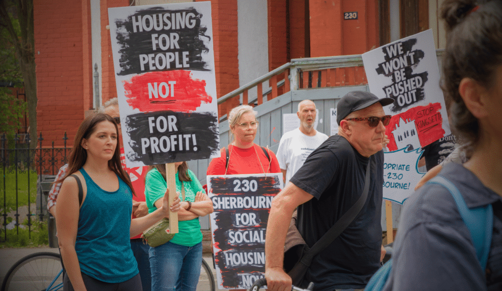 How the Housing Crisis Is Fuelling American Socialism