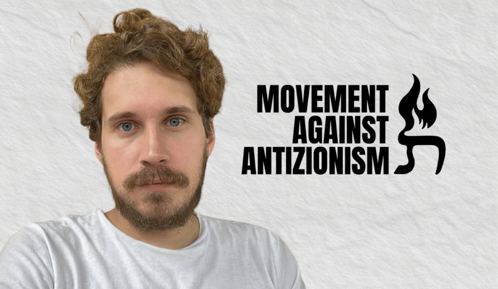 Adam Louis-Klein’s Battle Against Antizionist Ideology Adam Louis-Klein’s Battle Against Antizionist Ideology