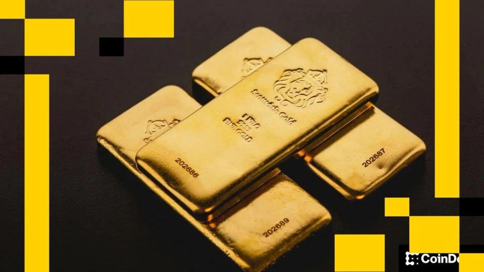 Tether is buying up to billion of gold per month and storing it in a ‘James Bond’ bunker Tether is buying up to billion of gold per month and storing it in a ‘James Bond’ bunker