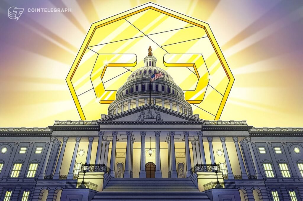 US Senate Kicks off Markup of Long-Awaited Crypto Market Structure Bill US Senate Kicks off Markup of Long-Awaited Crypto Market Structure Bill