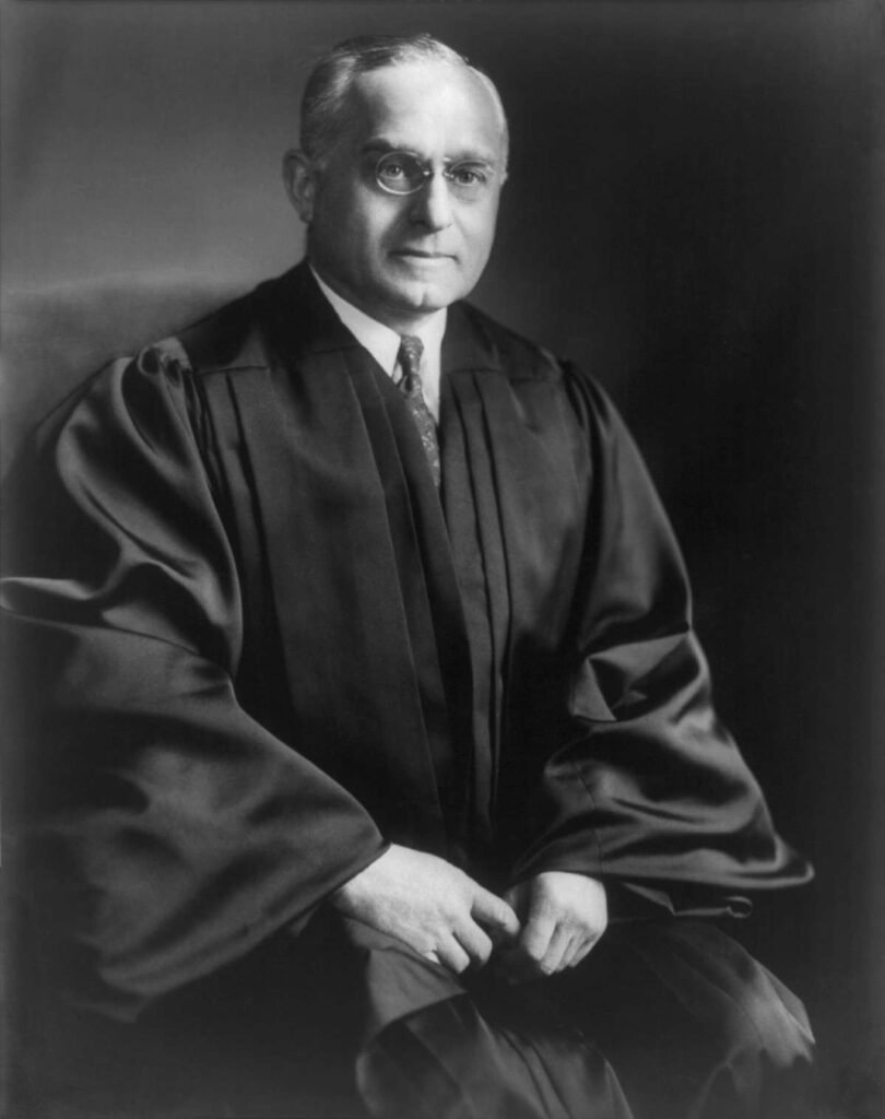 Today in Supreme Court History: January 30, 1939 Today in Supreme Court History: January 30, 1939