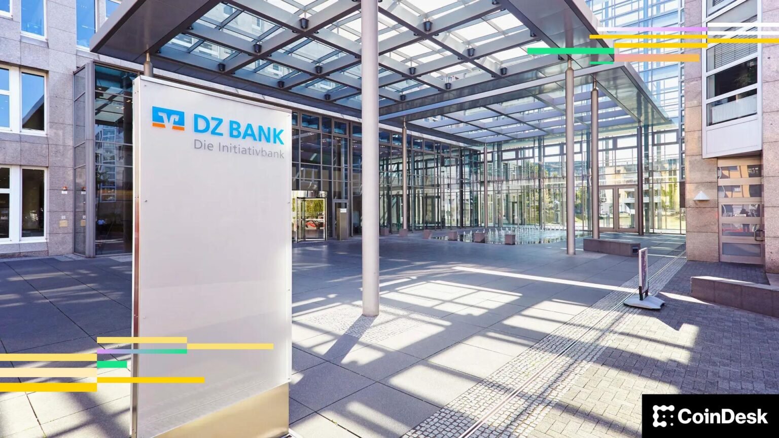 Germany’s second-largest lender DZ Bank secures retail crypto trading MiCA license