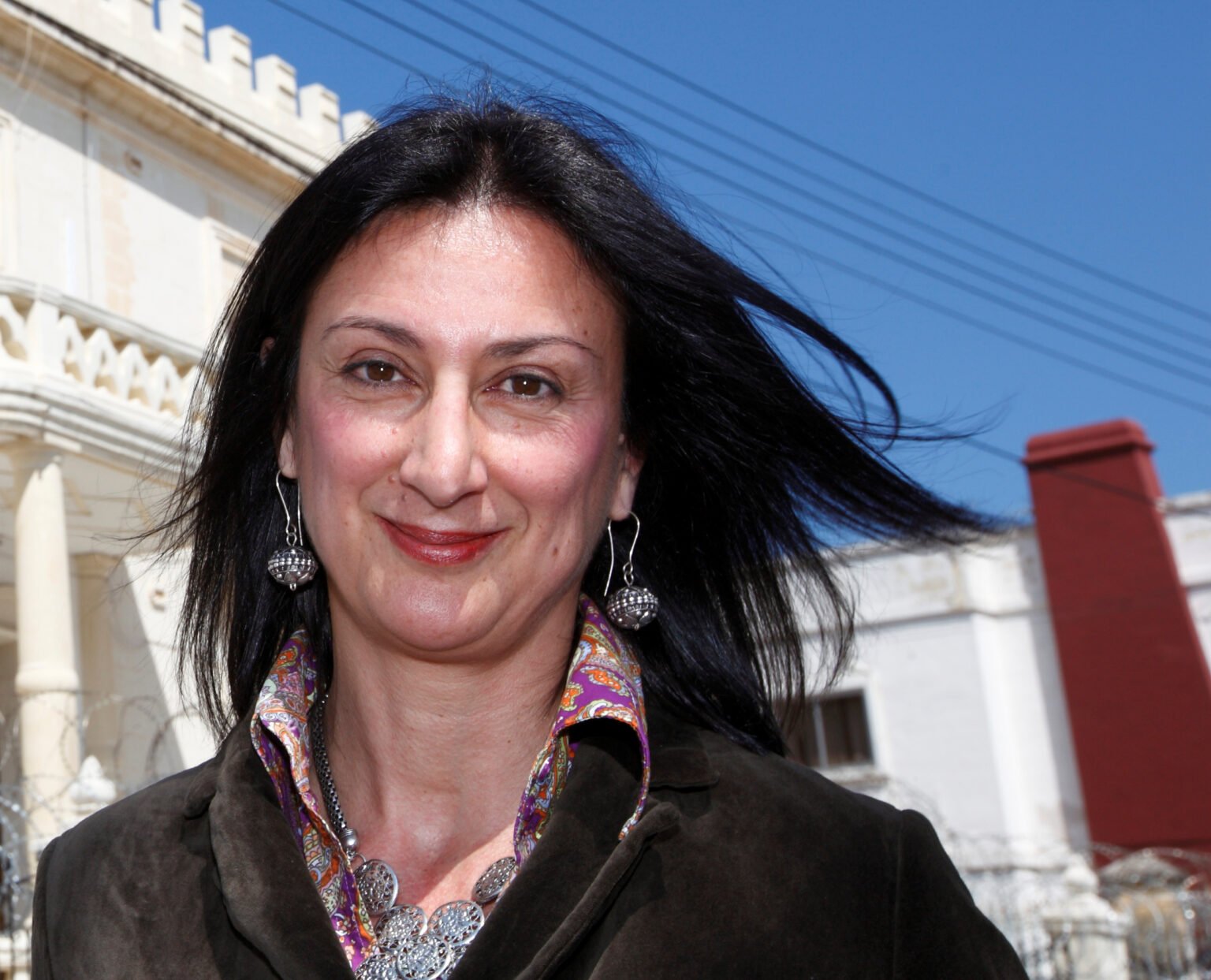 Malta rejects appeal of bomb suppliers in Daphne Caruana Galizia’s murder