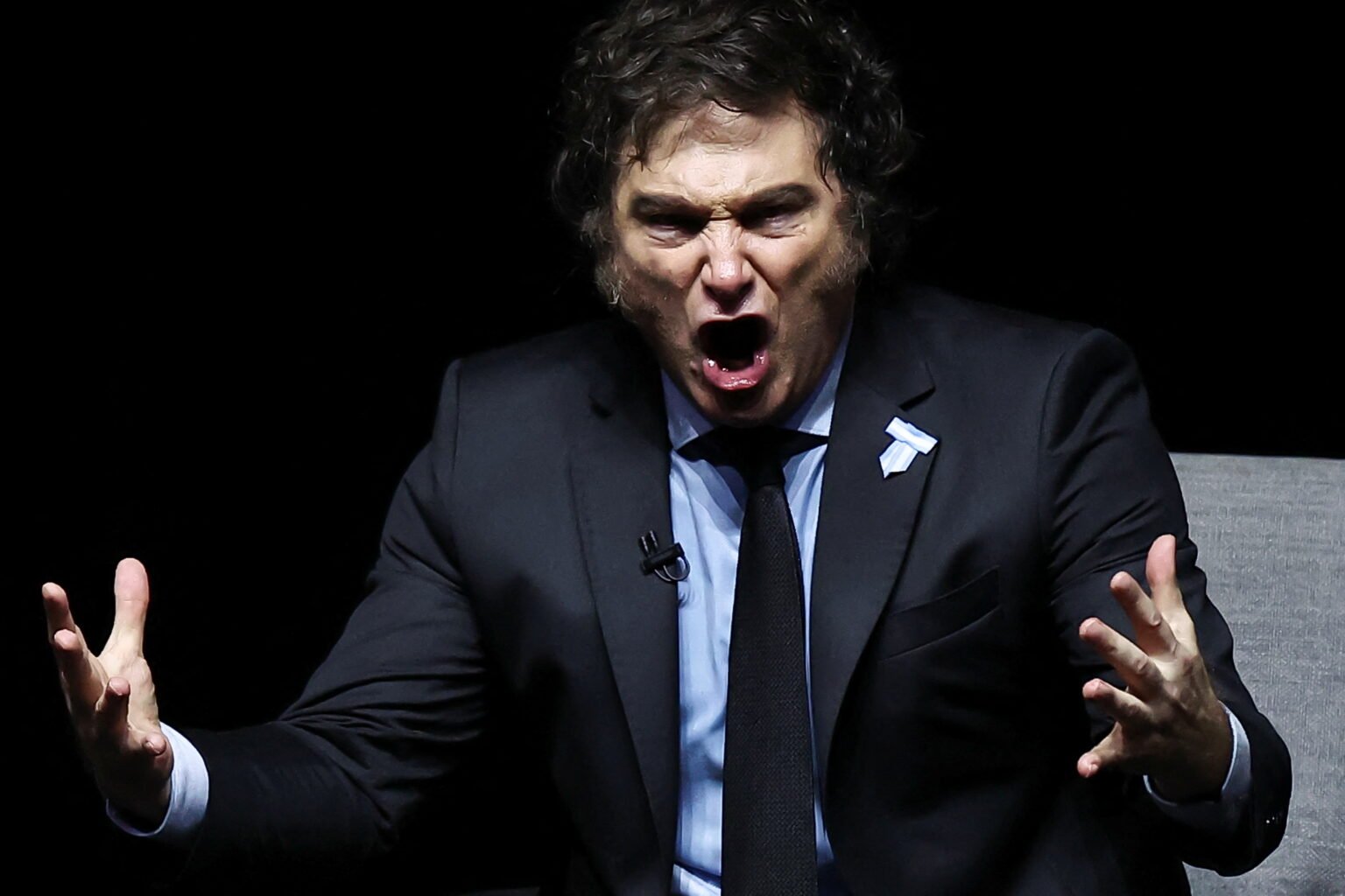 Argentinian journalism stifled by President Milei’s public attacks, government repression Argentinian journalism stifled by President Milei’s public attacks, government repression