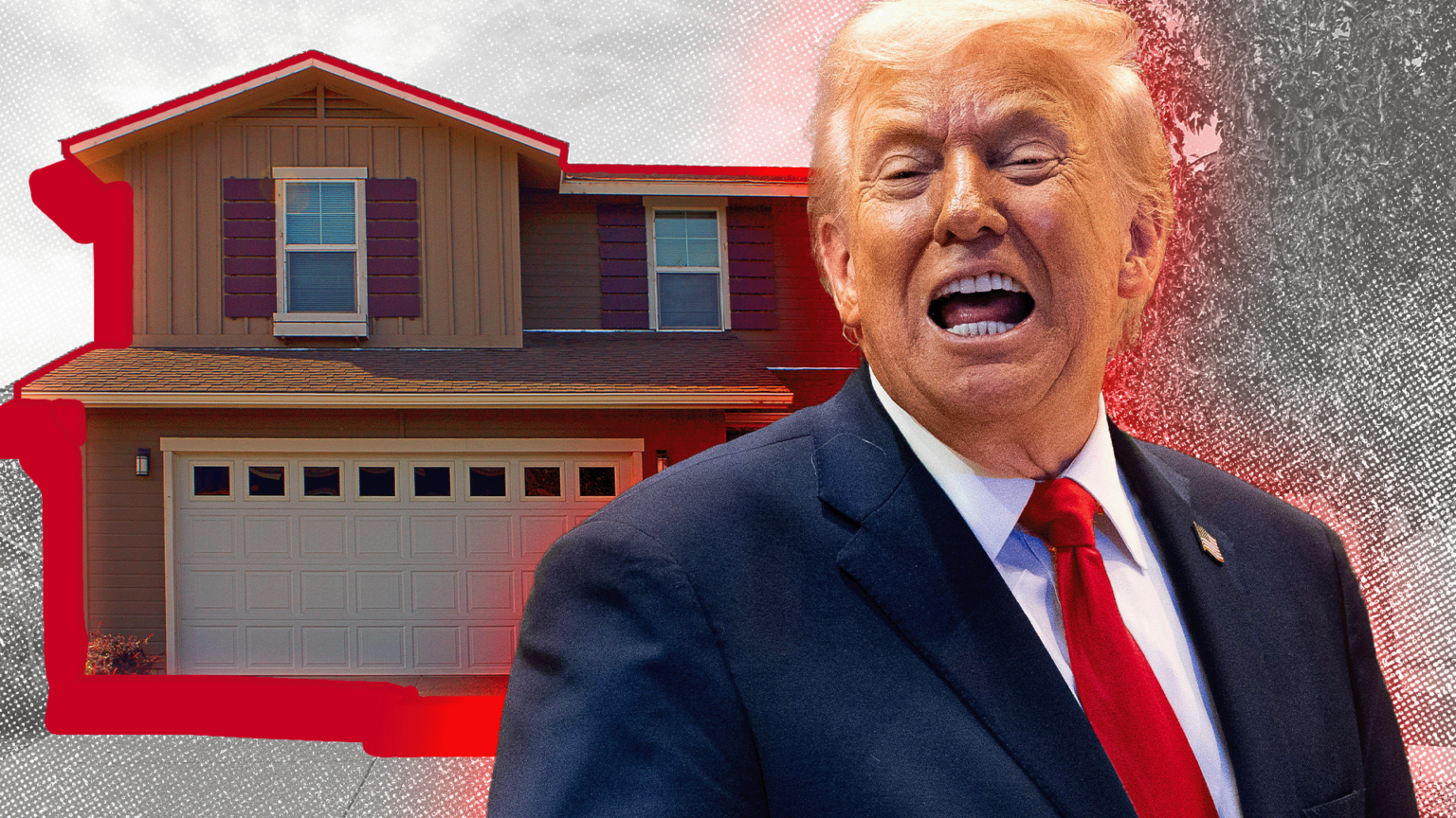 Trump Issues Order Cracking Down on Corporate Homeownership