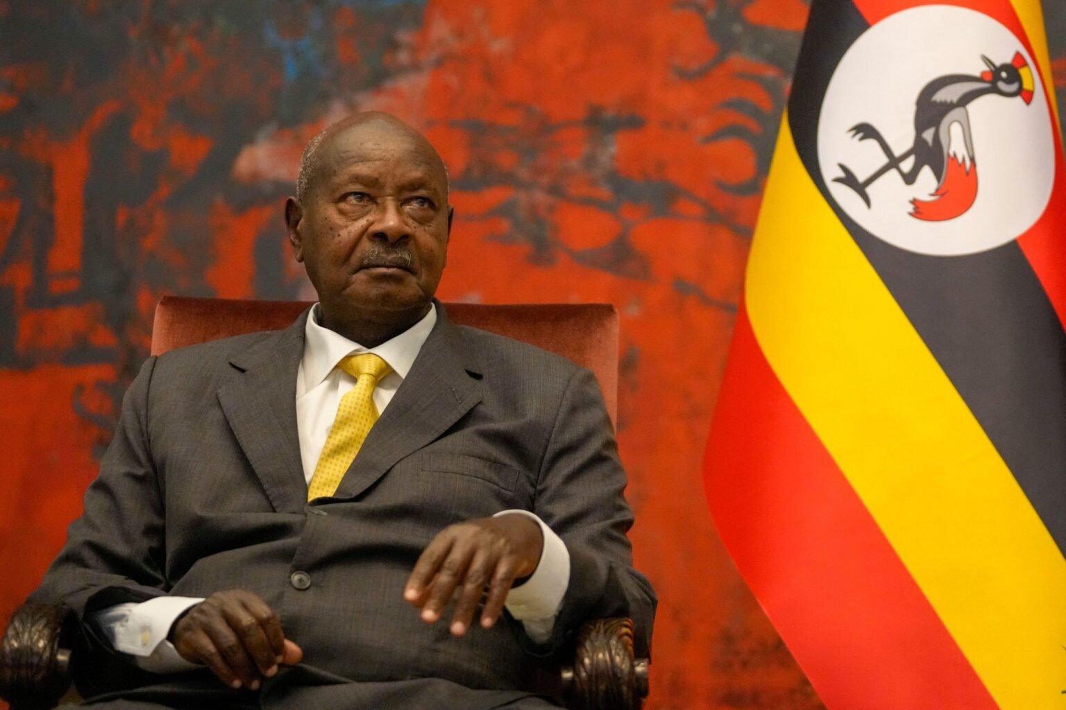 When the saviour becomes the monster: Museveni’s 40-year rule