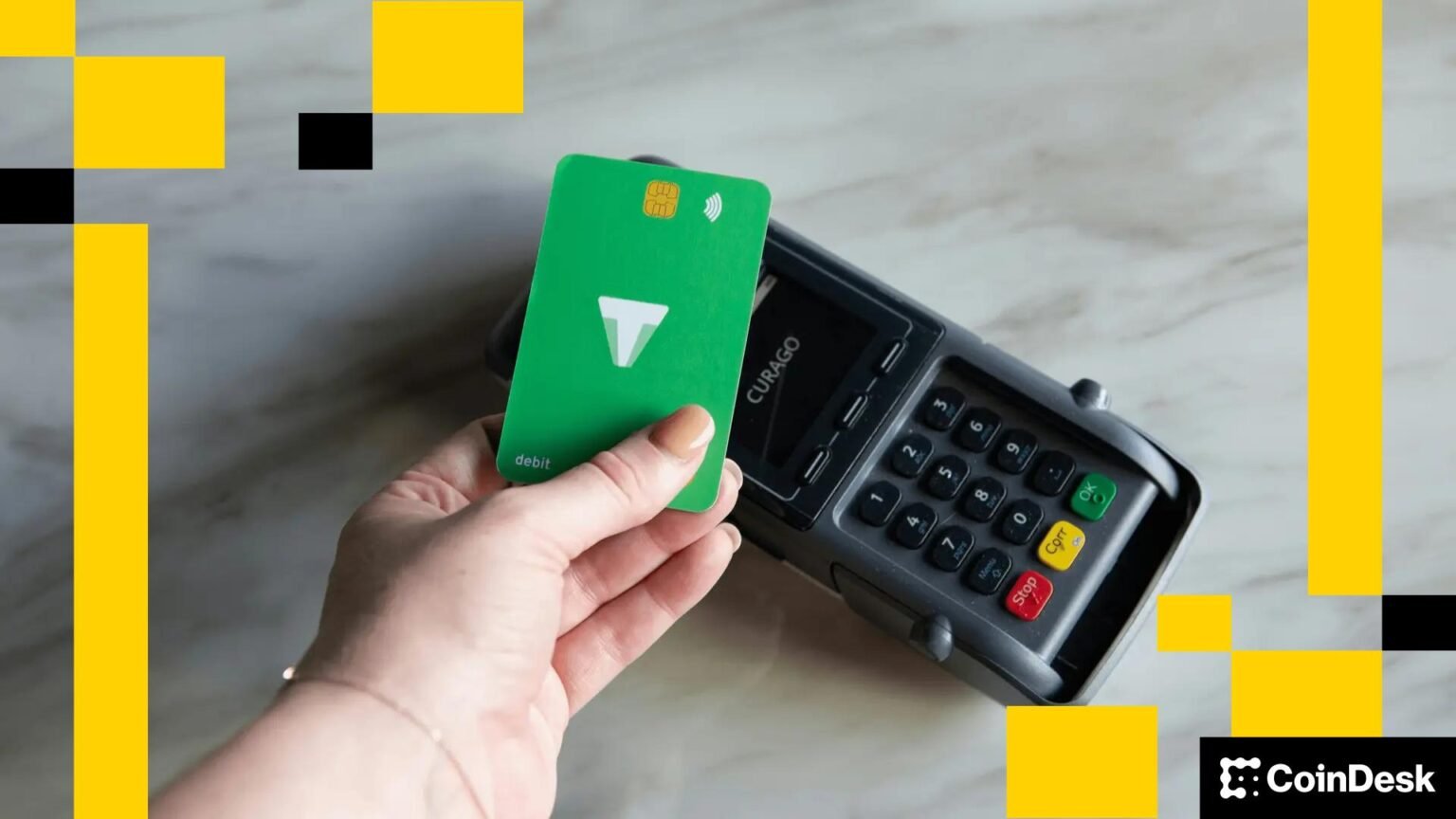 Crypto card spending hits  billion annualized as stablecoin use shifts to everyday payments