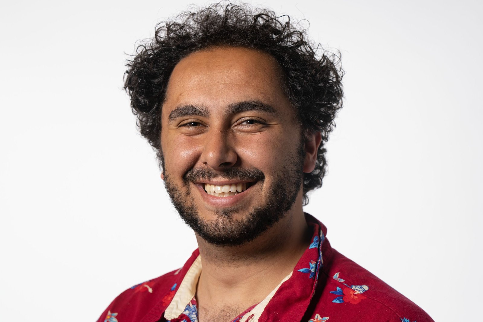 at the Star Tribune photo studio in Minneapolis, Minn. on Wednesday, Aug. 14, 2024.