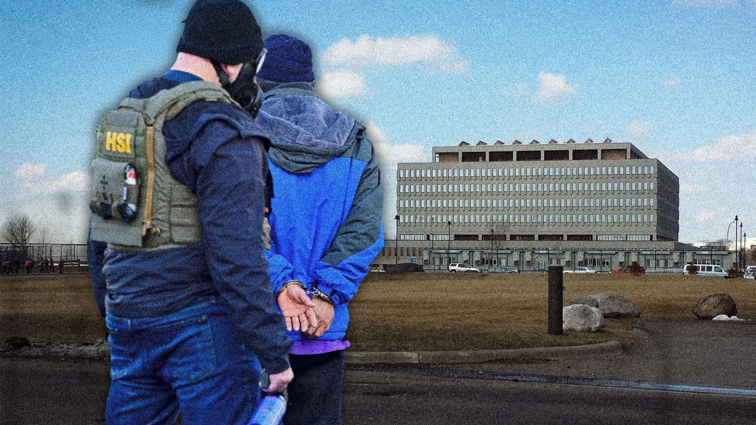 ICE Turns Lawyers Away at Minneapolis Detention Facility