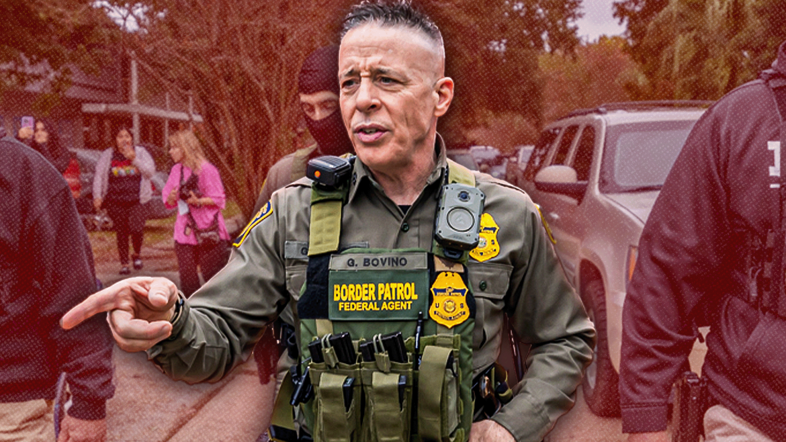 Bovino Put Out To Pasture Bovino Put Out To Pasture