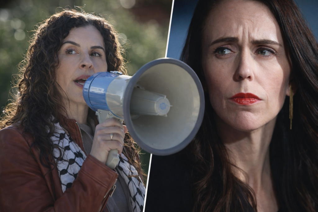 Jacinda Ardern’s Adelaide Writers Festival Hypocrisy