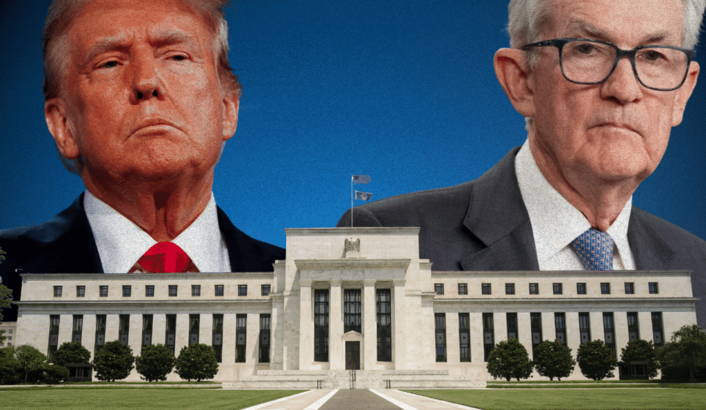 Trump Fed Attacks Show Need for Rules-Based Monetary Policy