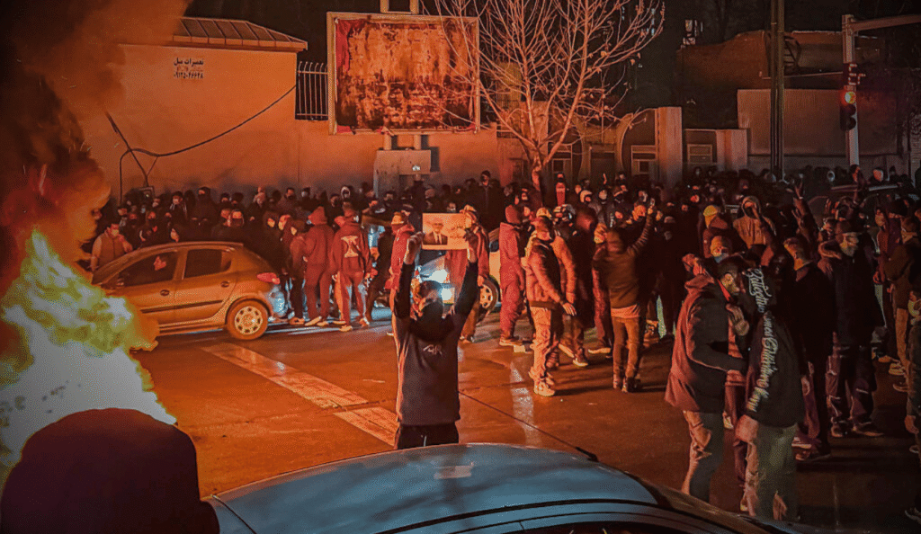 Iran Uprising: Regime Change Now Realistic Iran Uprising: Regime Change Now Realistic