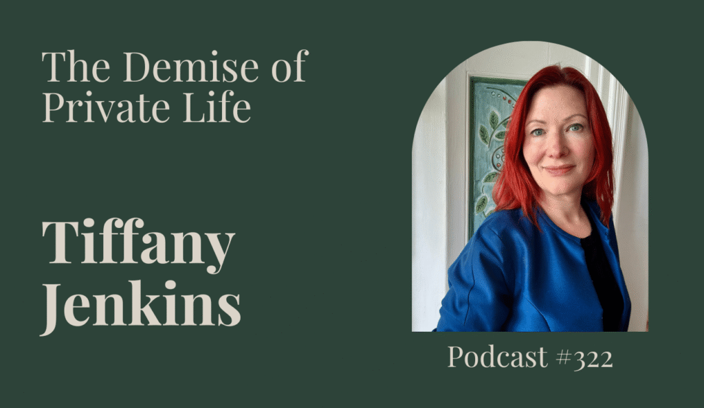 The Demise of Private Life