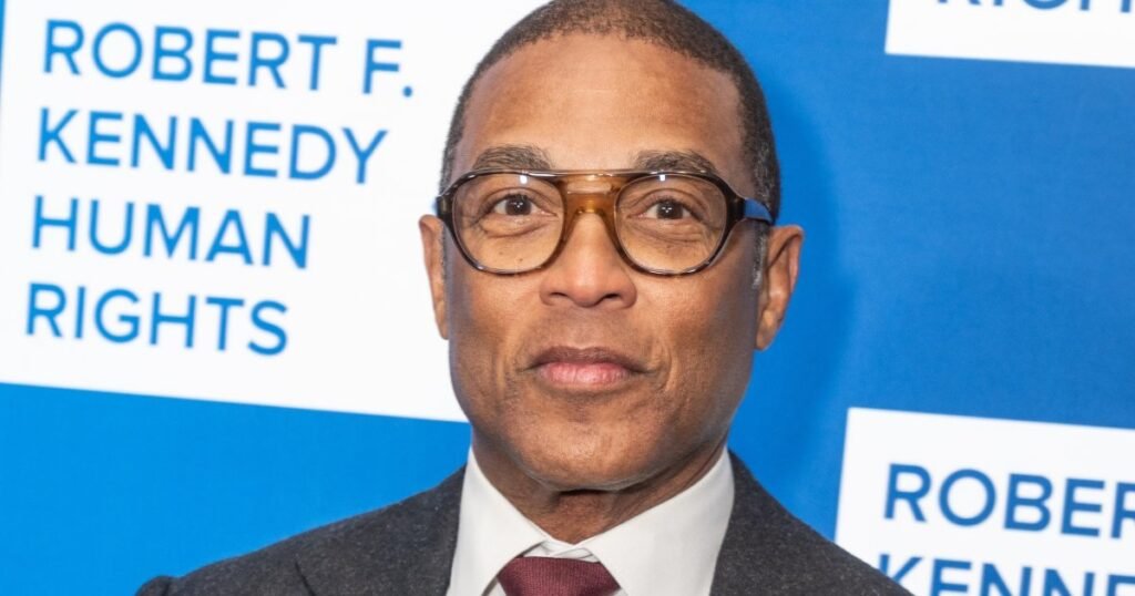 The federal charges against Don Lemon raise serious concerns for press freedom The federal charges against Don Lemon raise serious concerns for press freedom