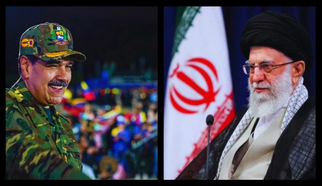 Iran’s Forward-Operating Base in the West