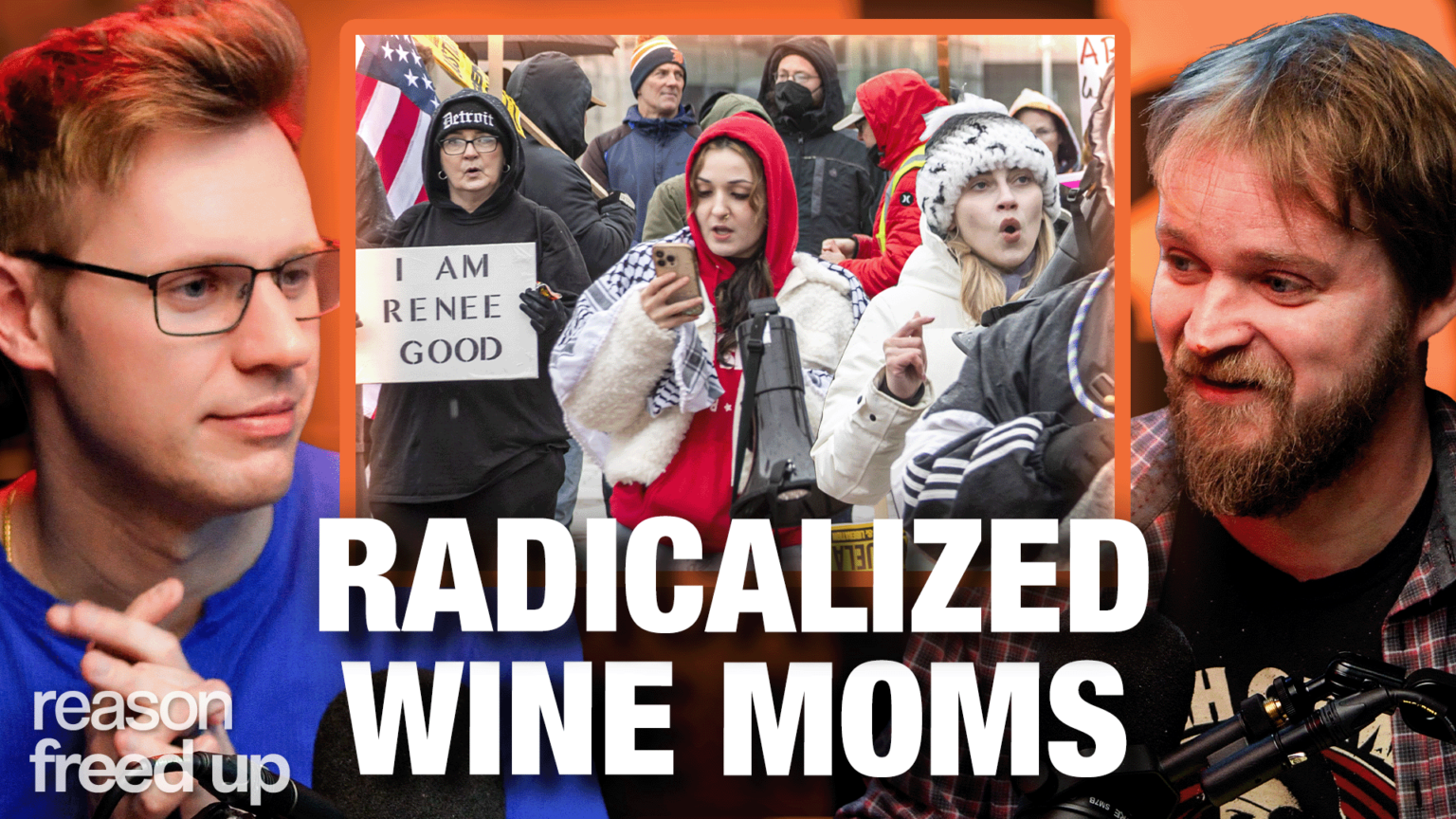 ICE vs. Wine Moms, Rogan on Fauci’s Crimes, and the Star Wars Prequels
