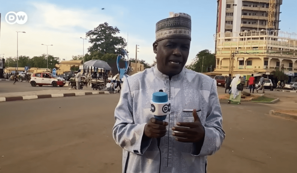 Niger arrests DW correspondent over report on Nigerian refugees