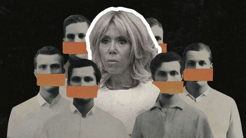 Why Insulting Brigitte Macron Online Can Mean Prison Time in France Why Insulting Brigitte Macron Online Can Mean Prison Time in France