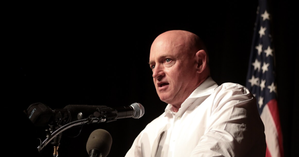 Can the Pentagon strip Mark Kelly’s rank over speech?