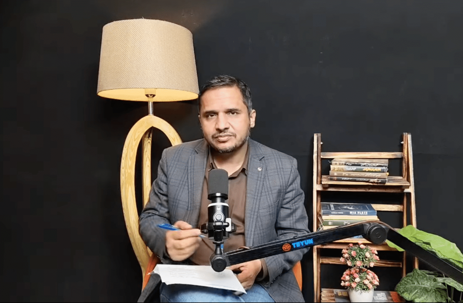 Pakistan journalist Nadir Abbas Baloch targeted with intimidation, threats