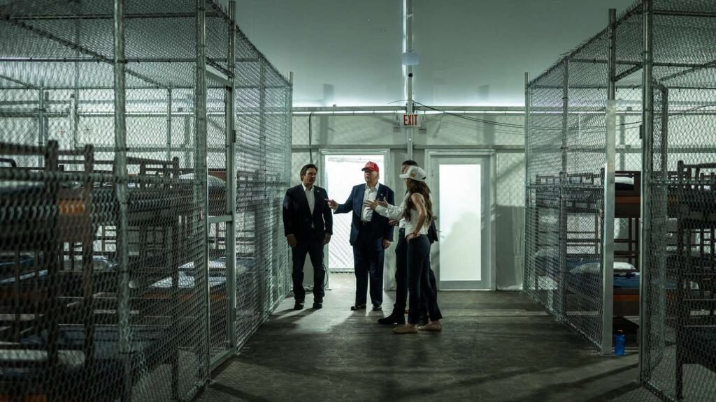 Federal Judge Slams ICE for Violating Nearly 100 Court Orders: ‘ICE is Not a Law Unto Itself’