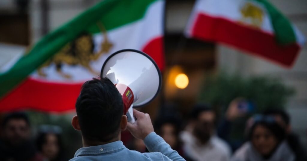 Online speech is powerful. That’s why Iran is silencing it. Online speech is powerful. That’s why Iran is silencing it.