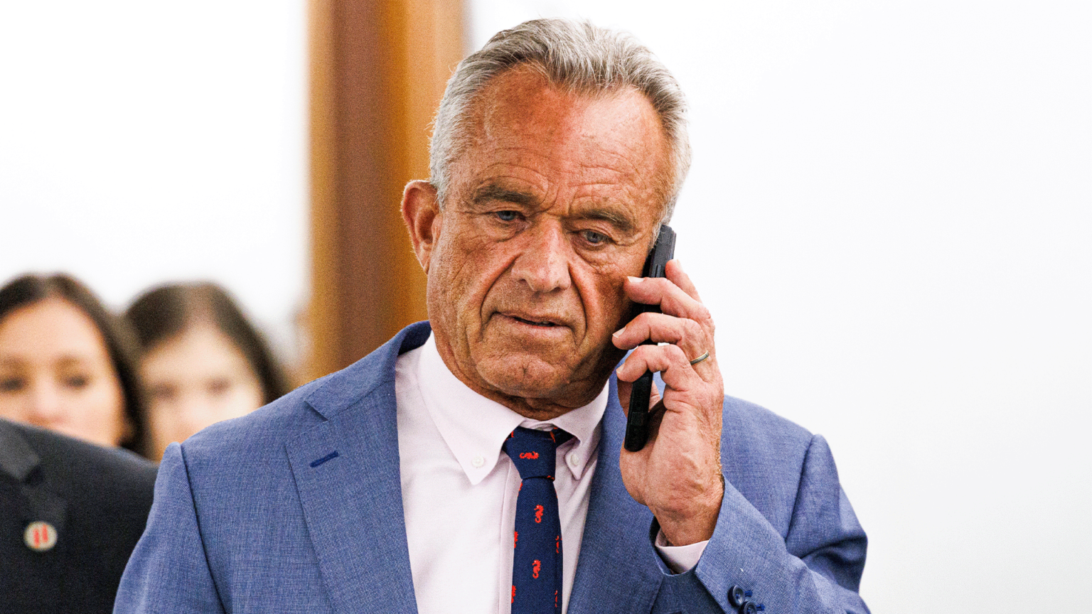 Do Cellphones Cause Cancer? RFK Jr.’s HHS Is Suppressing FDA Data Confirming Cellphone Safety.