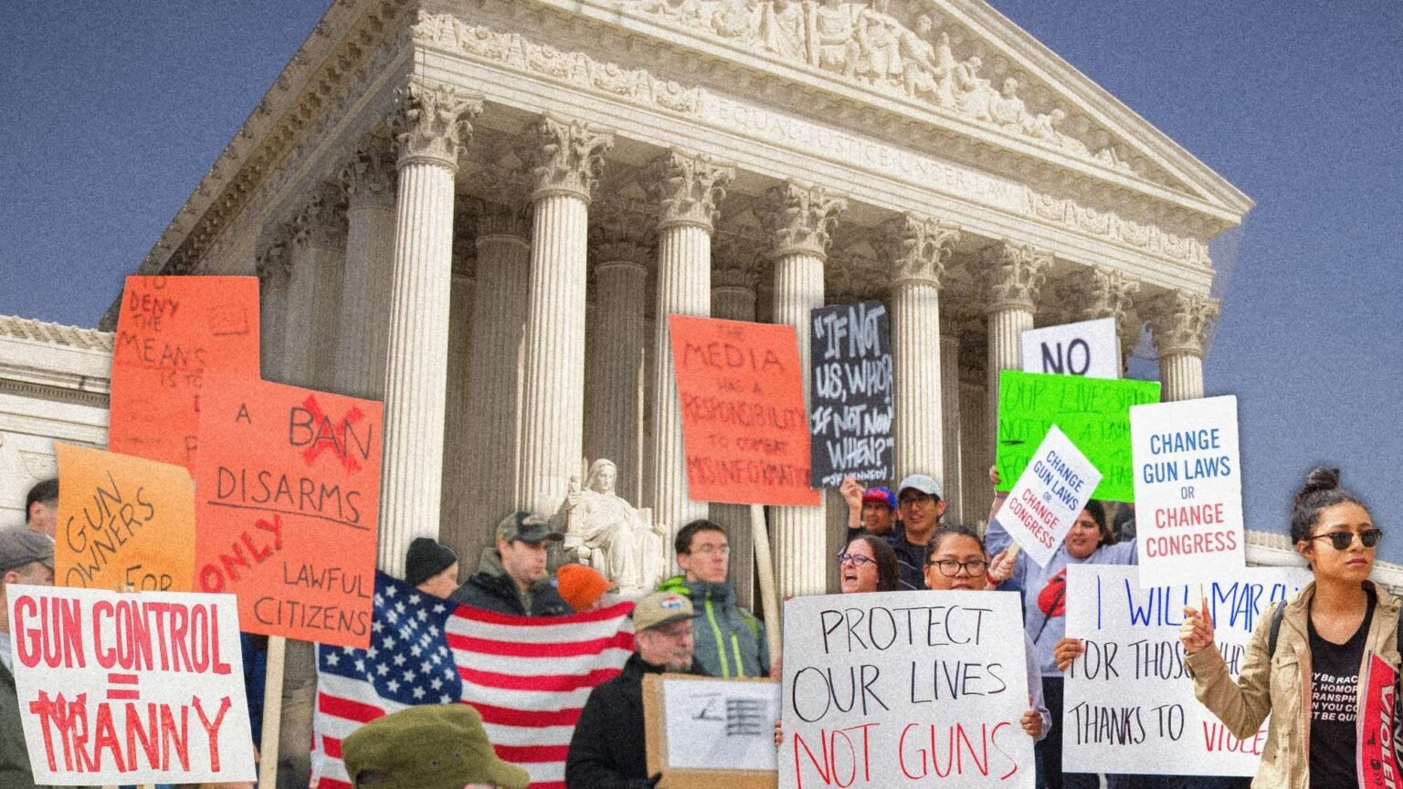 SCOTUS Seems Inclined To Reject Hawaii’s Default Rule Against Guns on Private Property Open to the Public